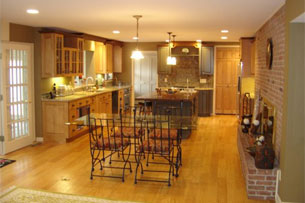 Kitchen Remodel Cost on Kitchen Remodeling Costs In Michigan   Capital Construction Group