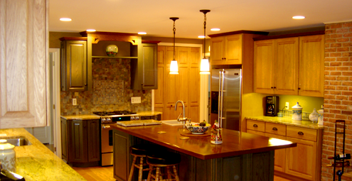 Ann Arbor Kitchen Remodel
